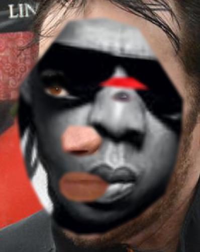 Recognised Faces
