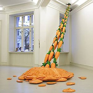 Cosmic Carrot
