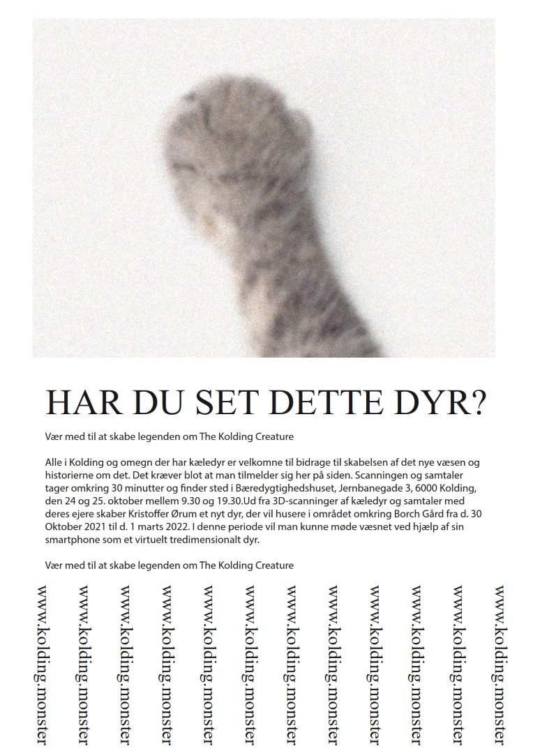 The Kolding Creature