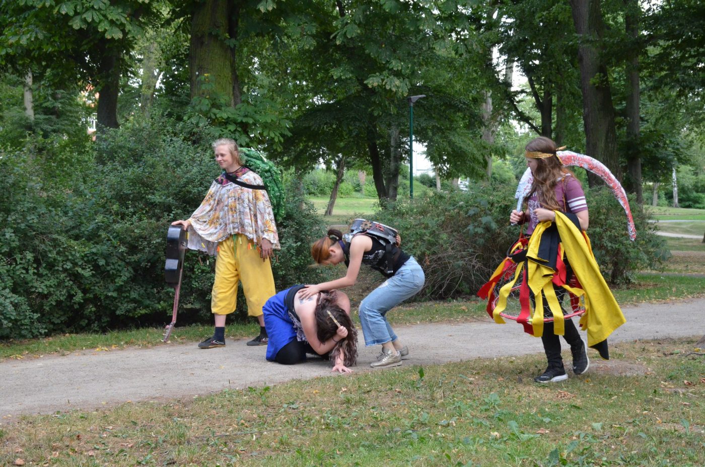 Mundane Heroics